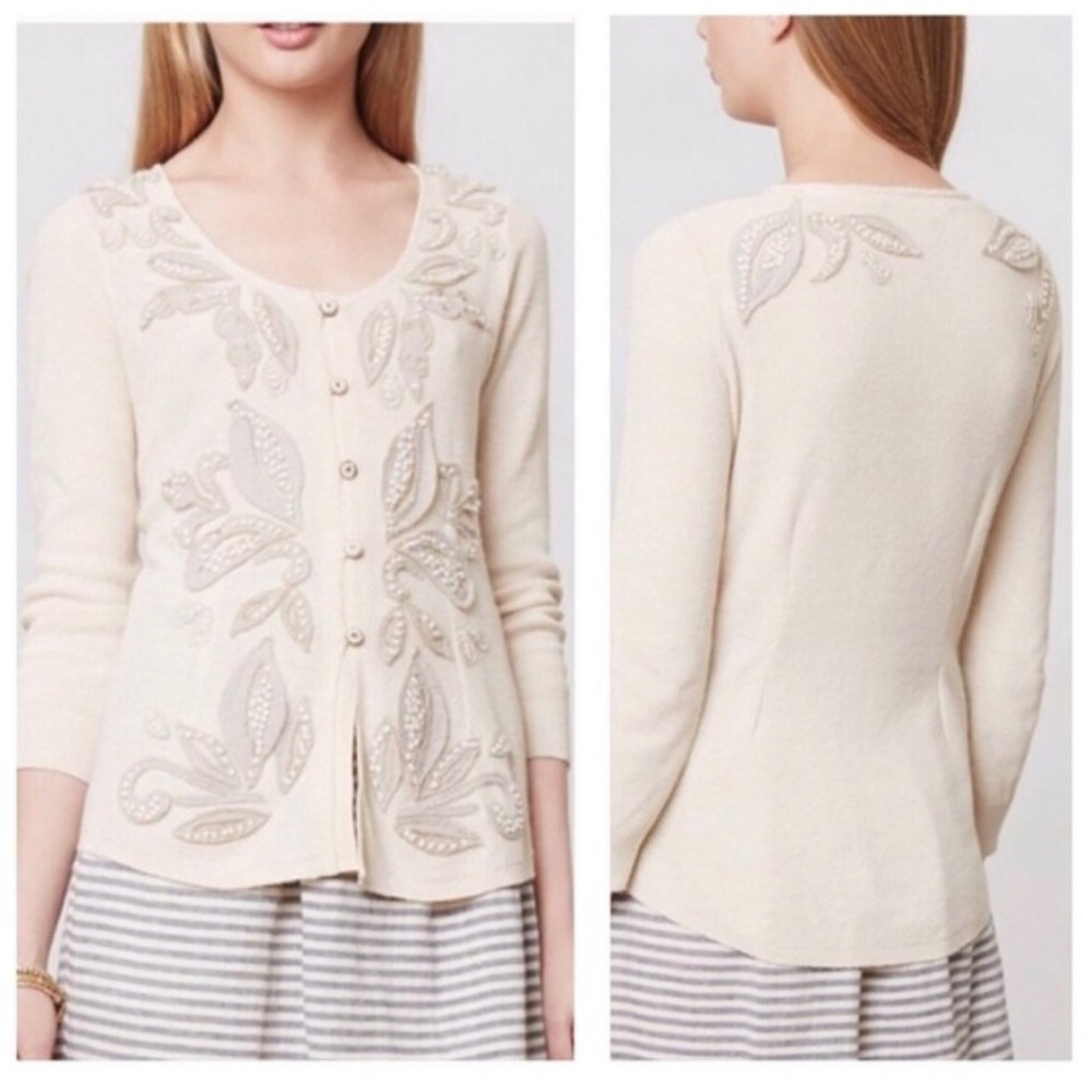 Knitted & Knotted Ardennes Cardigan